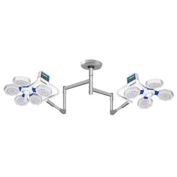 Neo 5+4 Surgical Light Double Dome